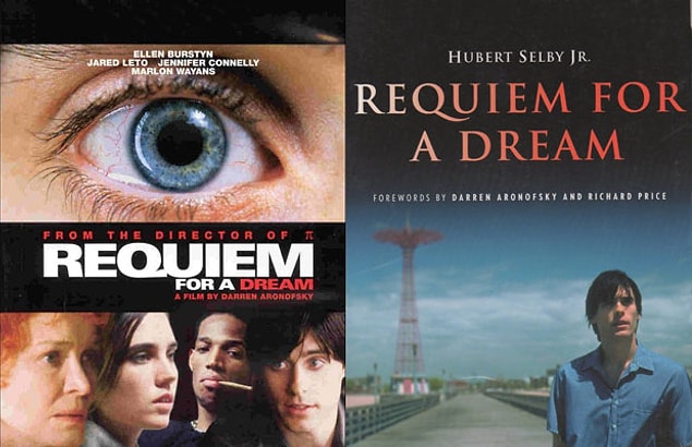 11. Requiem For A Dream / Bir Rüya İçin Ağıt (2000) IMDB: 8,4
