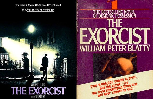 24. The Exorcist / Şeytan (1973) IMDB: 8.0