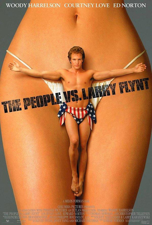 10. The People VS. Larry Flynt
