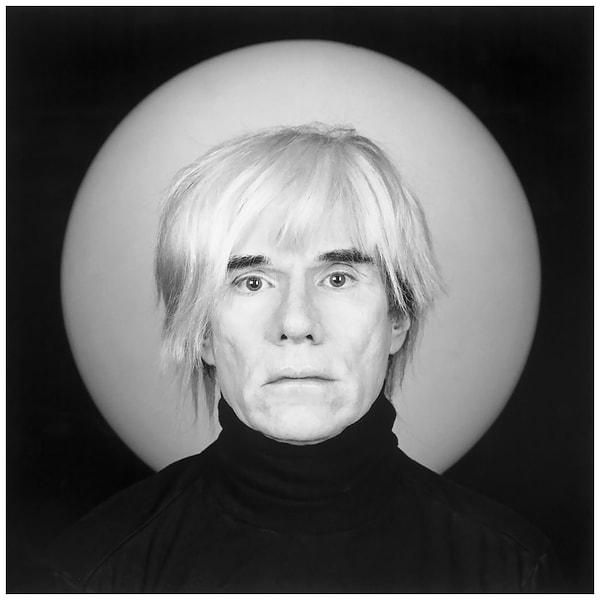 5. Andy Warhol