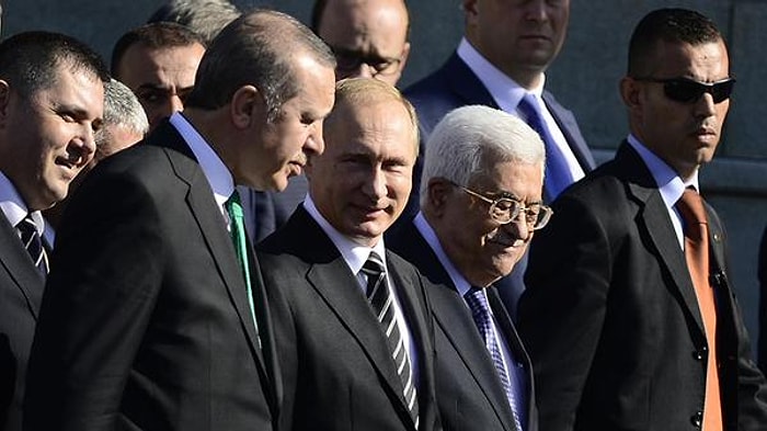 Putin'den Erdoğan'a: 'Seçimde Partinize Başarılar Diliyorum'