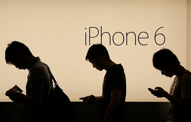 Çinliler iPhone'un Sahtesini Orijinalinden Önce Çıkardı