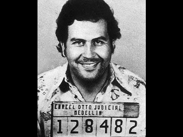 5. Escobar'ın en büyük korkusu, suçluluların iade edilmesiydi. Son yıllarını Amerikan hapishanelerinde geçirmek istemiyordu.