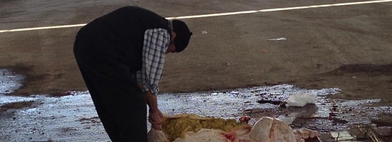 Bu Kurban Bayramı'nda Çevrenizdeki Ethem Dede'leri Fark Edin