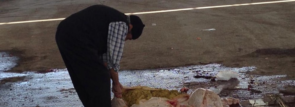 Bu Kurban Bayramı'nda Çevrenizdeki Ethem Dede'leri Fark Edin