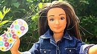 Düello: Kusursuz Barbie'ye Karşı Sivilceli Yüzü, Selülitli Bacaklarıyla Regl Olan Lammily
