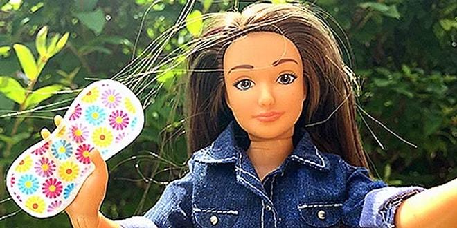 Düello: Kusursuz Barbie'ye Karşı Sivilceli Yüzü, Selülitli Bacaklarıyla Regl Olan Lammily