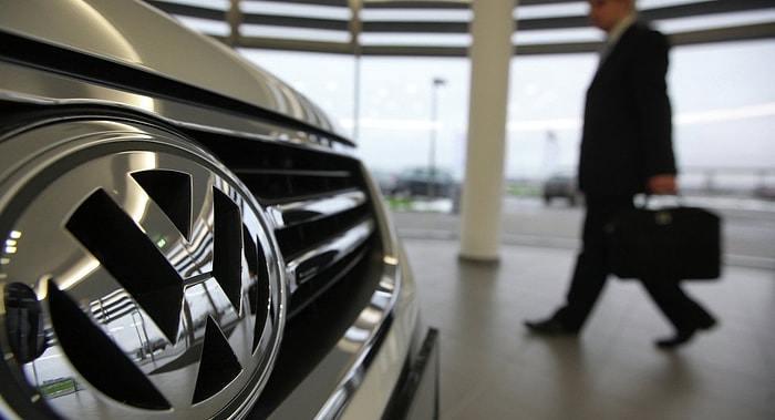 Volkswagen'in CEO'su İstifa Etti