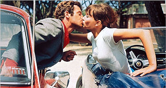 7. - Pierrot le Fou (Çılgın Pierrot) -1965