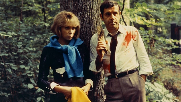 9. 9- Week-End (Hafta Sonu) -1967