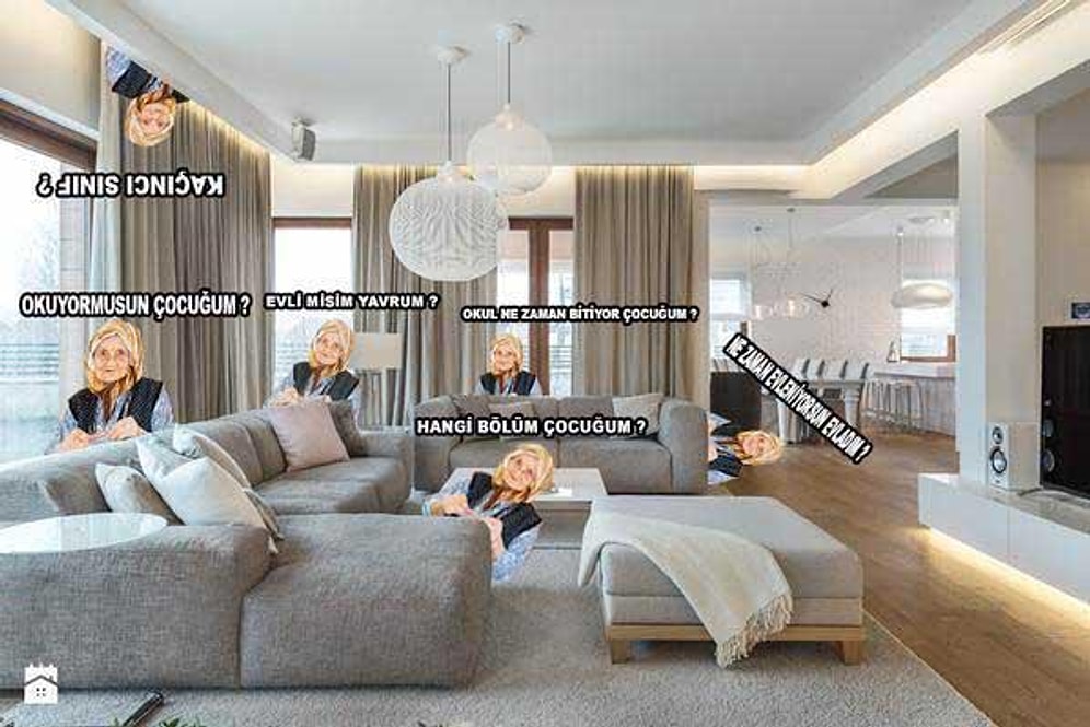 Cebren ve Hile ile Bayram Gezmesine Götürülen Her Gencin Yaşadığı 15 Evre