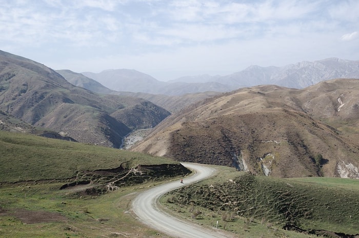 Asya Boyunca 22,500 Kilometre Kateden İngiliz Bisikletçiden 33 Muhteşem Fotoğraf