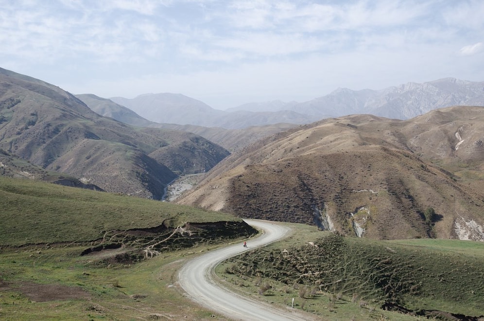 Asya Boyunca 22,500 Kilometre Kateden İngiliz Bisikletçiden 33 Muhteşem Fotoğraf