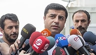 Demirtaş: 'Bizde Saray Yok, Kendi Metnimizi Kendimiz Yazıyoruz'