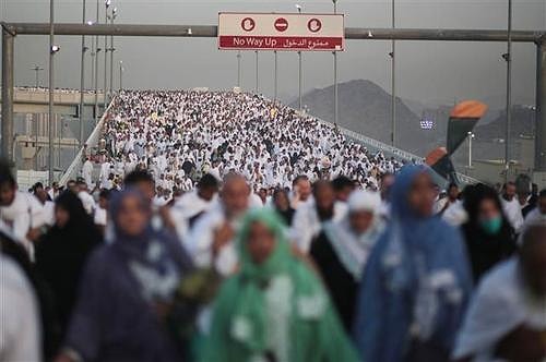 Hac'da Facia: Can Kaybı 750'yi Aştı...