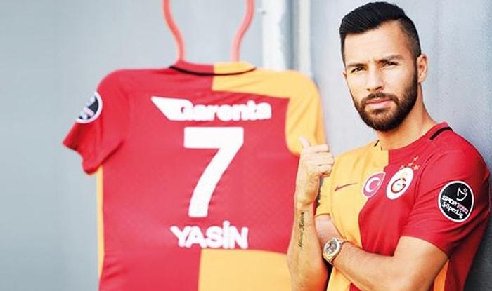 Yasin Öztekin: "Hamza Hamzaoğlu ve Sneijder Kaderimi Değiştirdi"