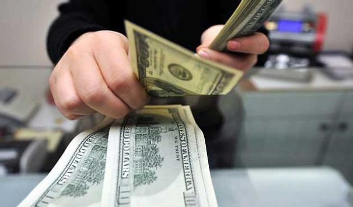 Dolar/TL Rekorunu 3,07'nin Üzerine Taşıdı