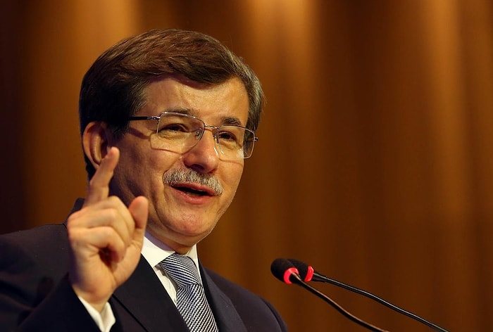 Başbakan Davutoğlu'ndan 'Daha Fazla Sığınmacı Alın' Çağrısı