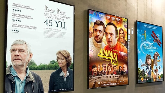 Bu Hafta 6 Yeni Film Vizyonda