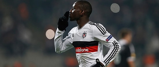 Demba Ba: "Ayrıldığım İçin Üzgün Değilim"