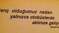 80'li Yıllardan 20 Duvar Yazısı: 30 Yıl Öncesinin Sokak Kültürü ile Tanışın!