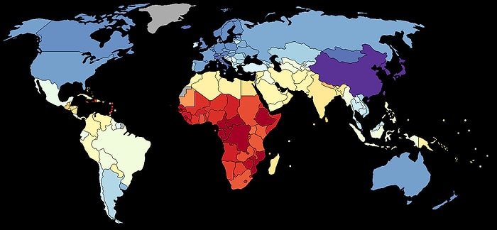 Bu IQ Testine Göre Sen Aslında Hangi Millettensin?