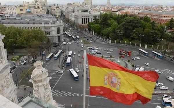 İspanya: 101!