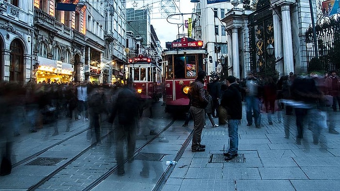 Türkiye Nüfusu 25 Yılda Hollanda Kadar Artacak