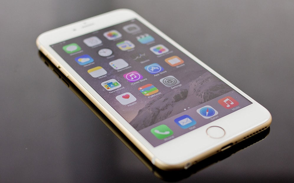 iPhone 6S Parçalarına Ayrıldı