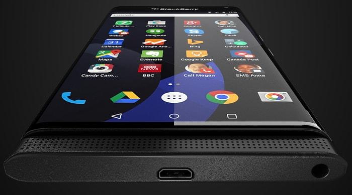 Blackberry’nin Android Telefonu Priv Adıyla Gelecek