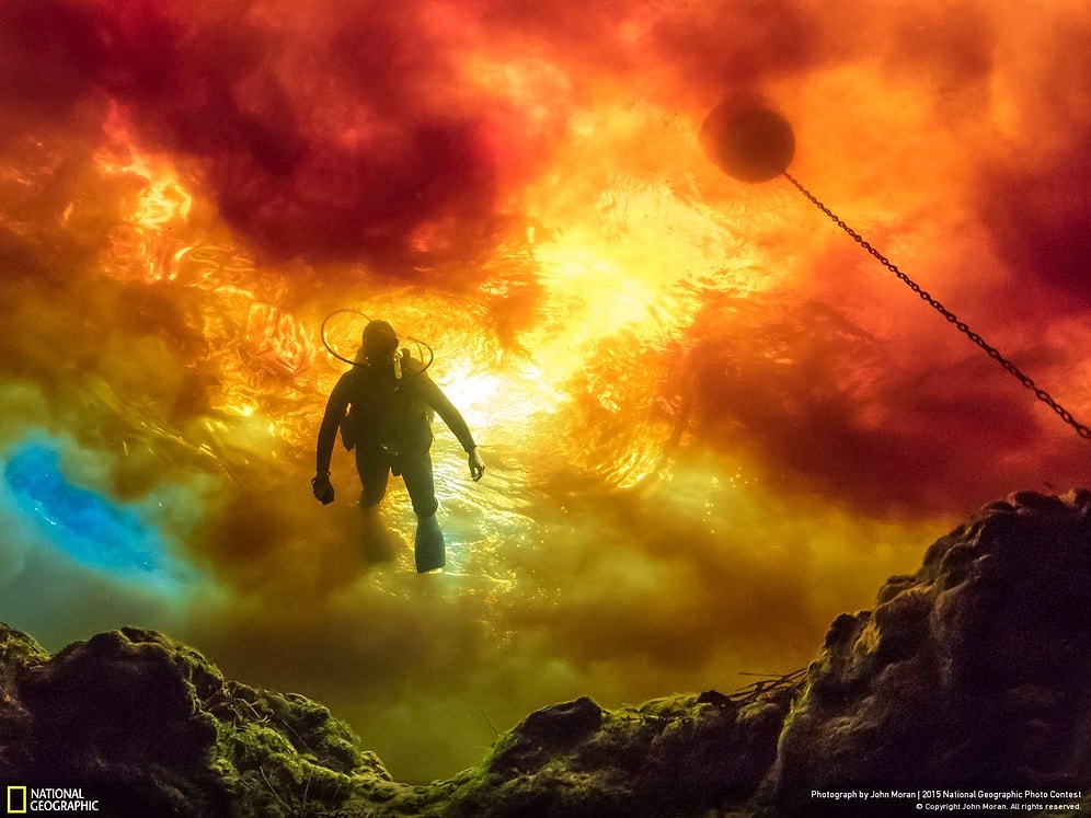 '2015 National Geographic Fotoğraf Yarışması'ndan Dikkat Çeken 18 Fotoğraf