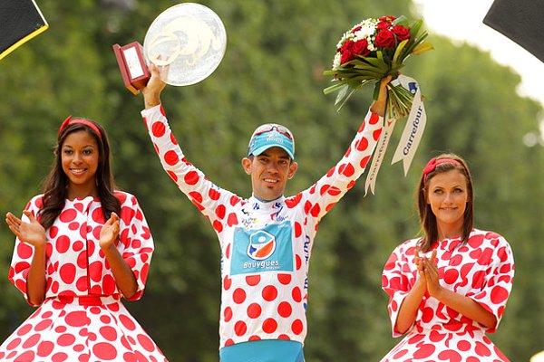 Tour De France Kırmızı Mayo