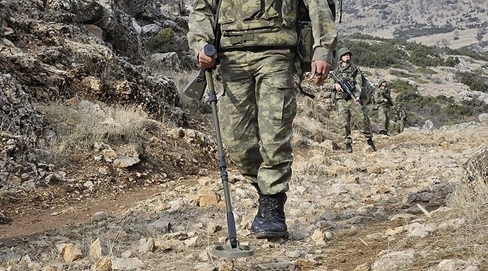 Hakkari'de 'Özel Güvenlik Bölgesi' İlanı