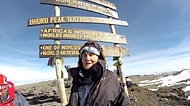 Kilimanjaro'nun Zirvesini Gören 85 Yaşındaki Nine