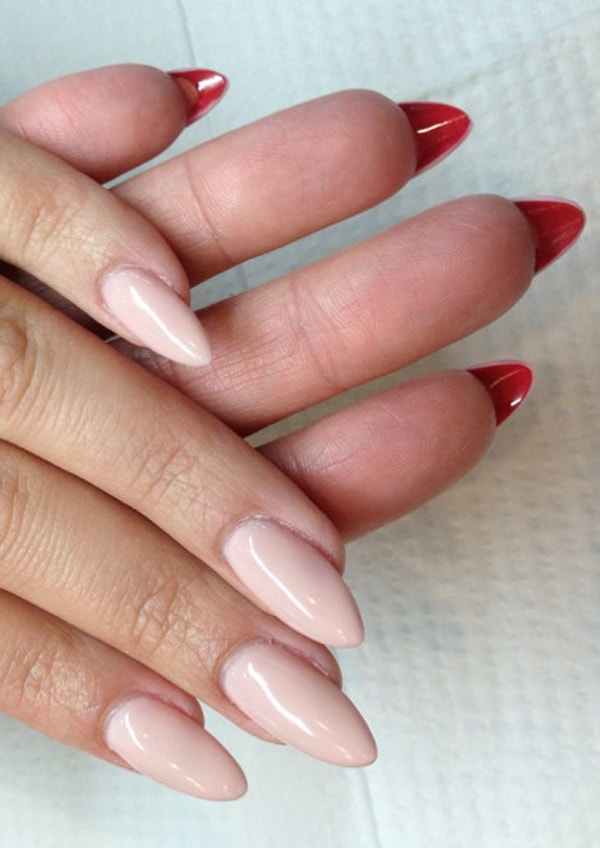 12. Можно использовать контрастные цвета, что всегда было в моде.