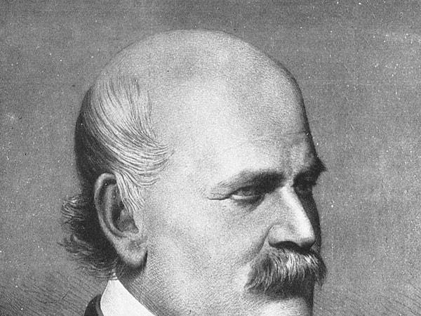 1. Ignaz Semmelweis ve El Yıkama