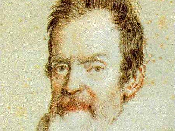 5. Galileo ve Güneş Merkezli Evren