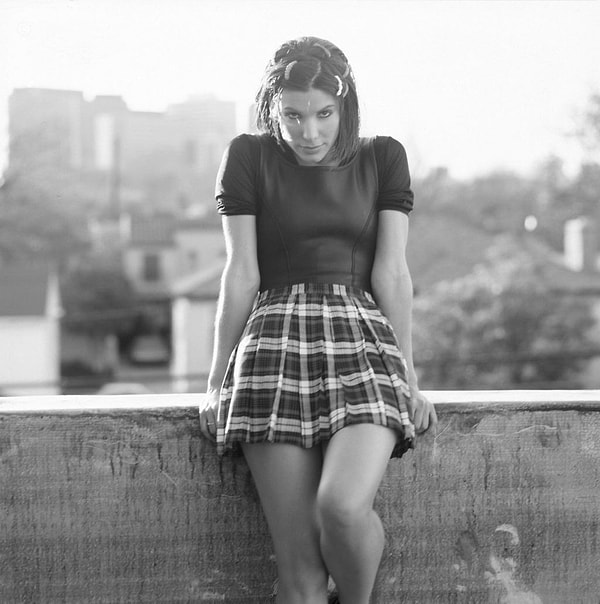 9. Сандра Баллок