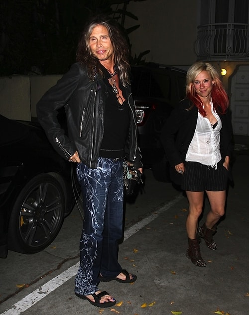 Steven Tyler