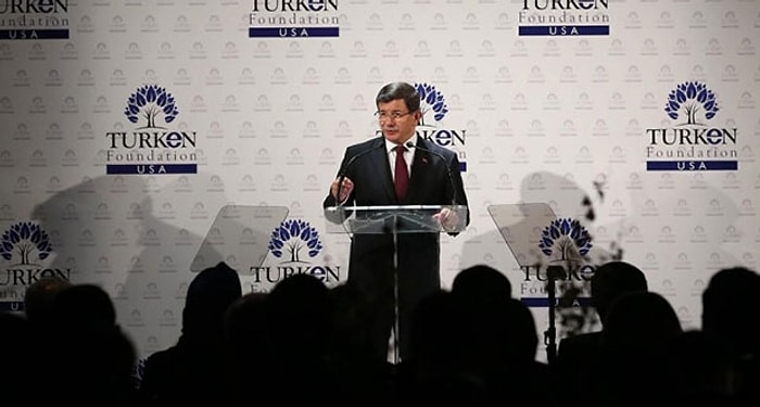 Davutoğlu: 'Terör Tehdidinin Beli Kırıldı'