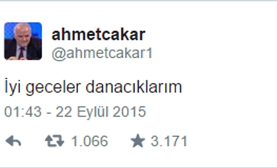 Geçtiğimiz Hafta Ünlülerin Attığı En Çok Etkileşim Alan 34 Tweet