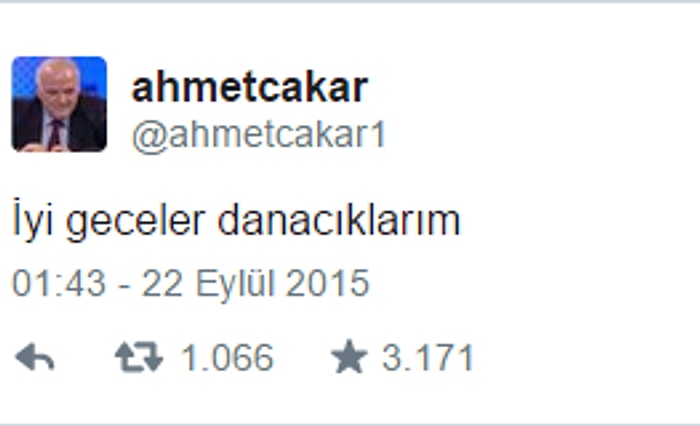 Geçtiğimiz Hafta Ünlülerin Attığı En Çok Etkileşim Alan 34 Tweet