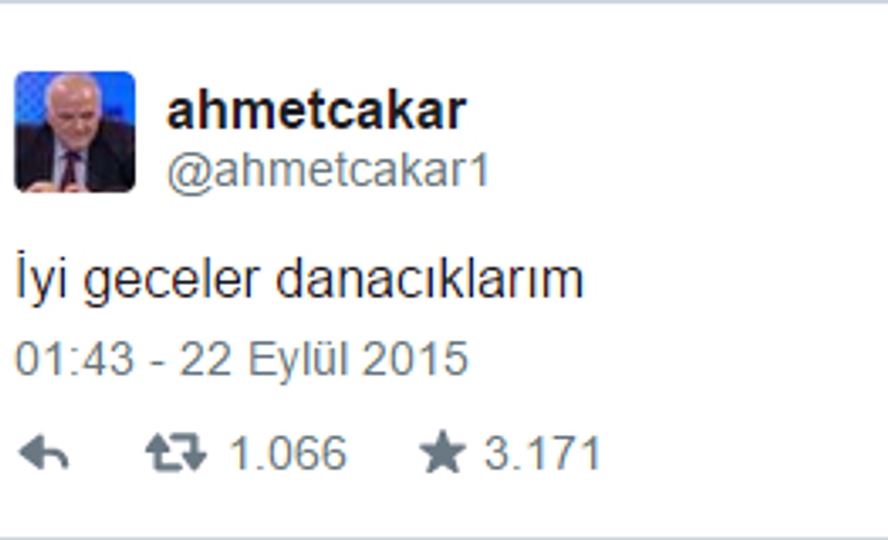Geçtiğimiz Hafta Ünlülerin Attığı En Çok Etkileşim Alan 34 Tweet