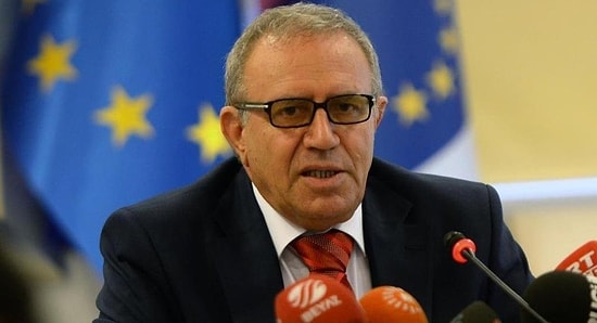 HDP'li Eski AB Bakanı Konca Hastaneye Kaldırıldı