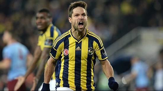 Diego Ribas: "Kazanmak İçin Elimizden Geleni Yapacağız"