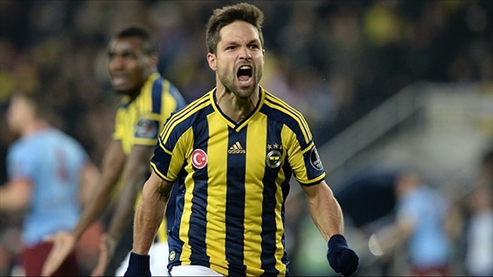 Diego Ribas: "Kazanmak İçin Elimizden Geleni Yapacağız"