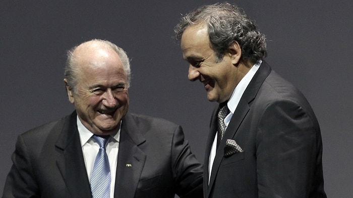 Blatter İfade Verdi, Platini Kendini Savundu