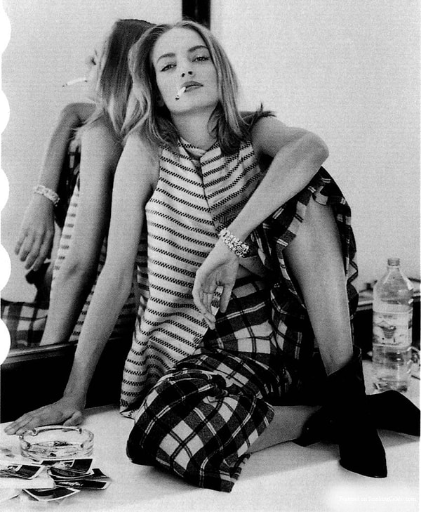 22. Ума Турман