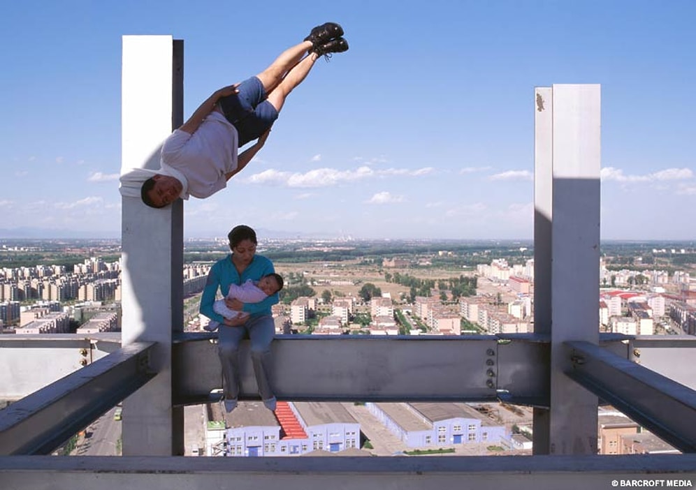 Hiçbir Zaman Orada Ne Olduğuna Anlam Veremeyeceğiniz 41 Fotoğraf