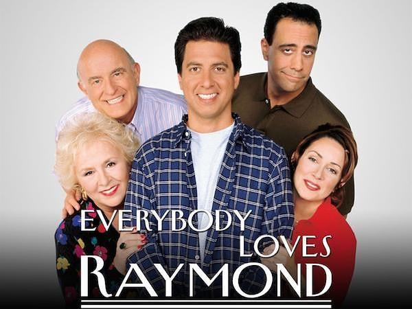 25. Ray Romano, Everybody Loves Raymond – 1,7 milyon $